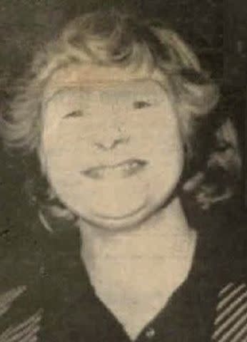 <p>Bedfordshire Police</p> Carol Morgan