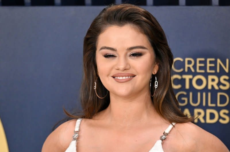 Selena Gomez is returning for a sequel series to "Wizards of Waverly Place." File Photo by Chris Chew/UPI