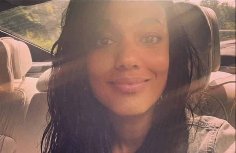 Freema Agyeman has confirmed her exit (c) Instagram.com/freemaofficial credit:Bang Showbiz