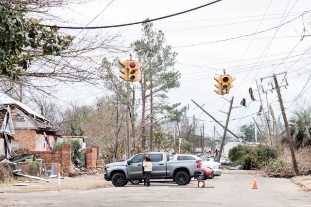 Power restored after outage impacted traffic lights in Greensboro