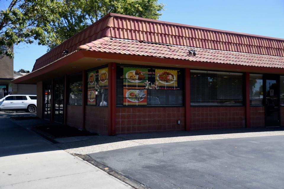 Tico's Tacos restaurant is located on Main Street in Salinas, Calif.