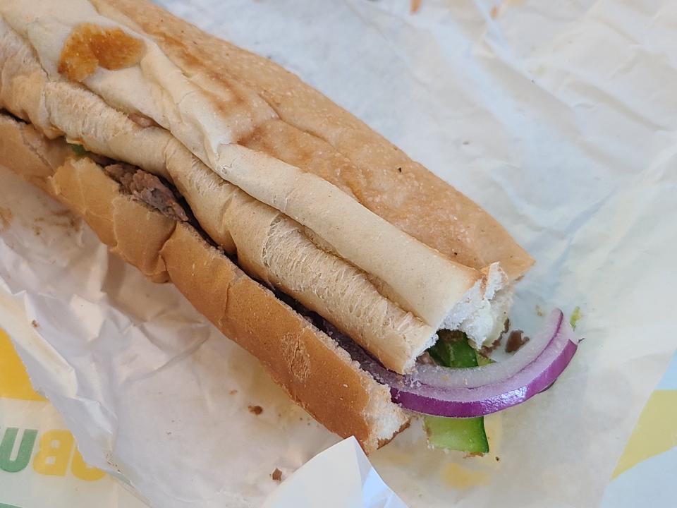 steak and cheese 2