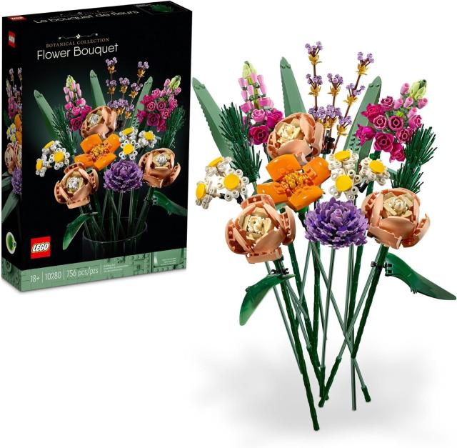 Just Secretly Put a Bunch of Lego's Best-Selling Botanical Kits on  Sale