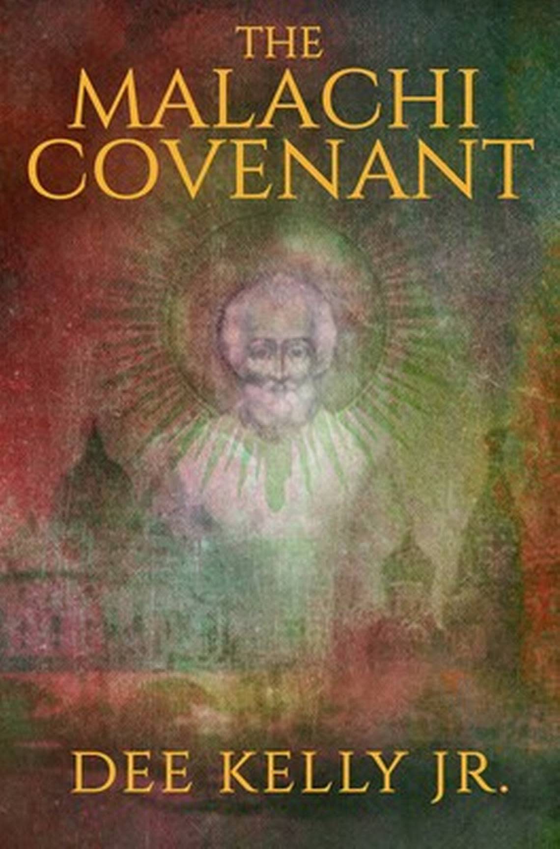 “The Malcachi Covenant” is the latest novel by Fort Worth attorney Dee Kelly. Courtesy of Emi Battaglia Public Relations