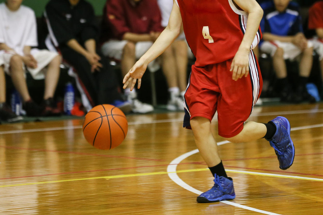 A youth league game ended on an ugly note. (Photo: Maki Eni/Getty Images)