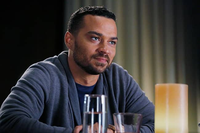 Jesse Williams