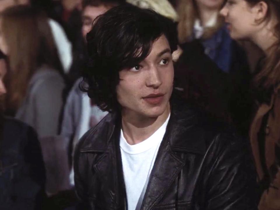 the perks of being a a wallflower ezra miller