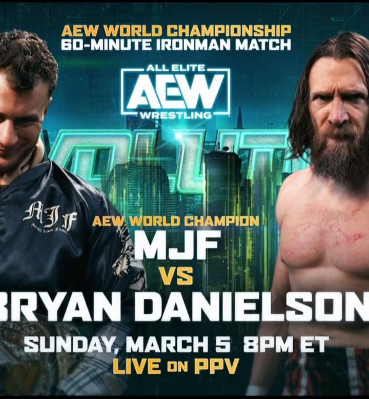 AEW Revolution 2023 Matches and Predictions