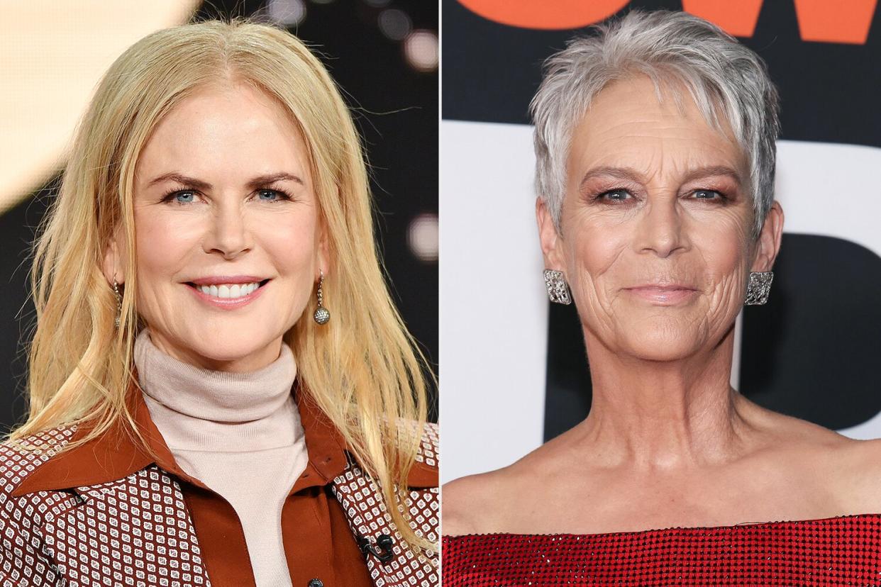 nicole kidman and jame lee curtis