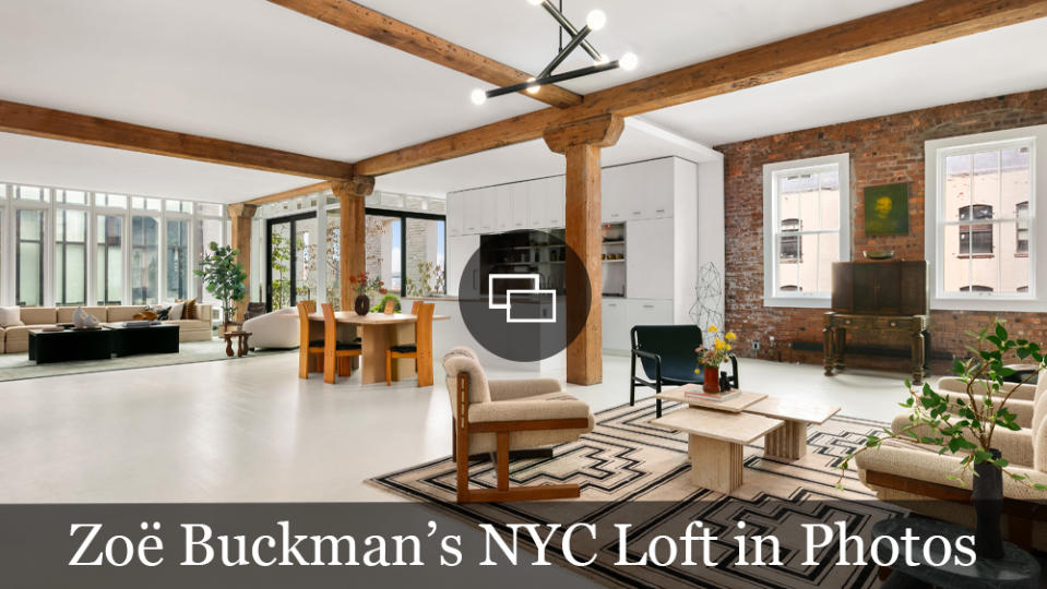 Zoe Buckman Loft New York City