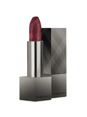 FLARE pick: Burberry Lip Velvet in Bright Poppy, $36, exclusive to Holt Renfrew Vancouver and Toronto in October.