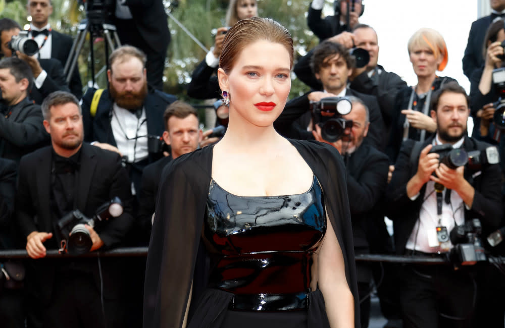 Léa Seydoux credit:Bang Showbiz