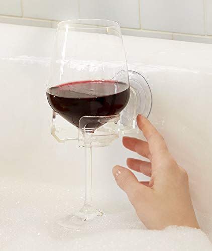 SipCaddy Bath Portable Cupholder