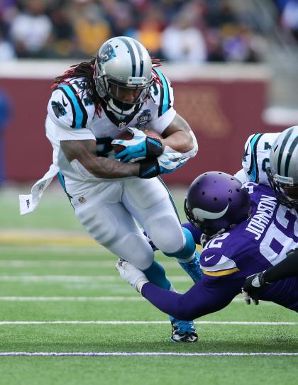 DeAngelo Williams (Getty Images)