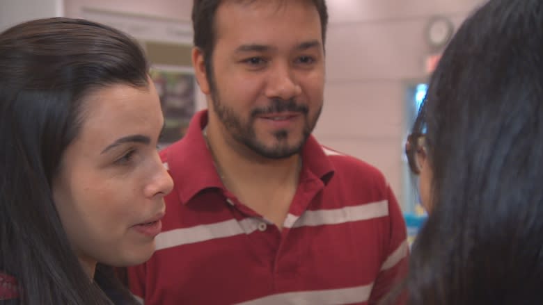 Syrian refugees welcomed to B.C. despite Paris attacks