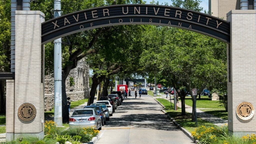 Xavier University of Louisiana, official Facebook page