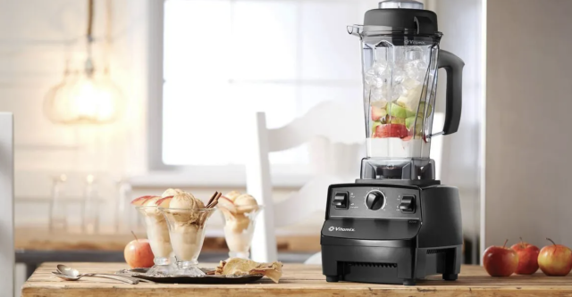 Vitamix is having a sale on tons of its blenders at  for