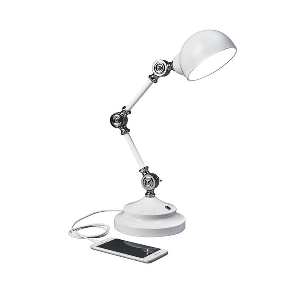 3) Prevention by OttLite LED Pharmacy Desk Lamp