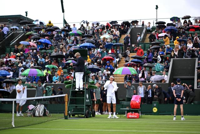 Wimbledon brings ticket price parity to finals for first time in over 30  years