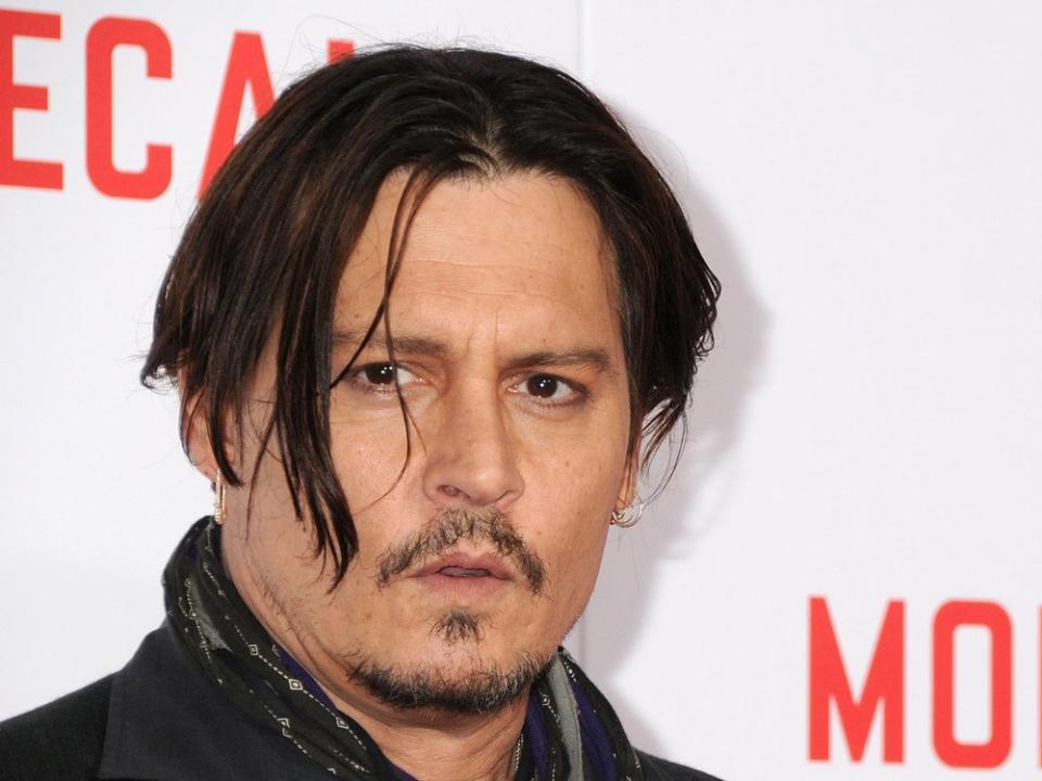 Ist Johnny Depp in festen Händen oder nicht? (Bild: Byron Purvis/AdMedia/ImageCollect)