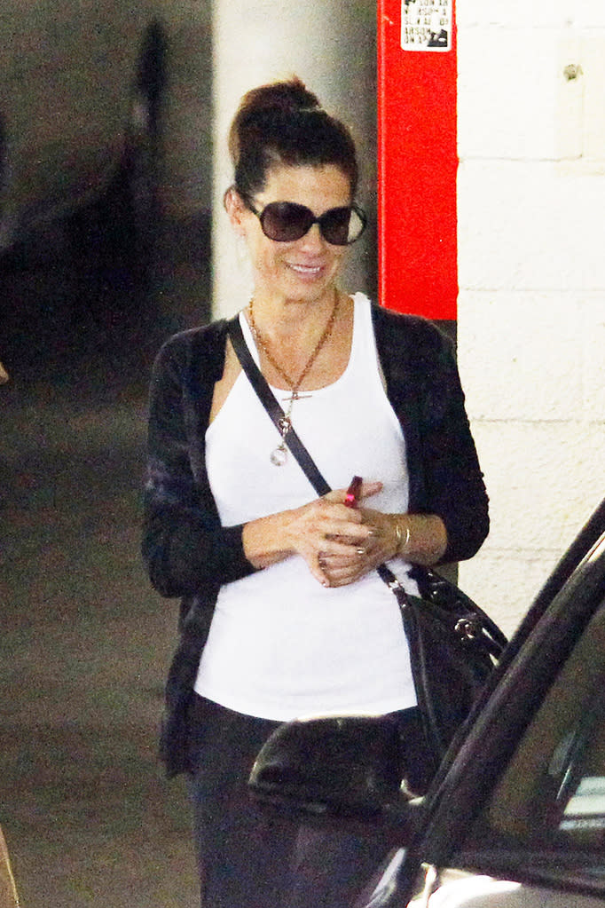 Sandra Bullock Gossip Cop