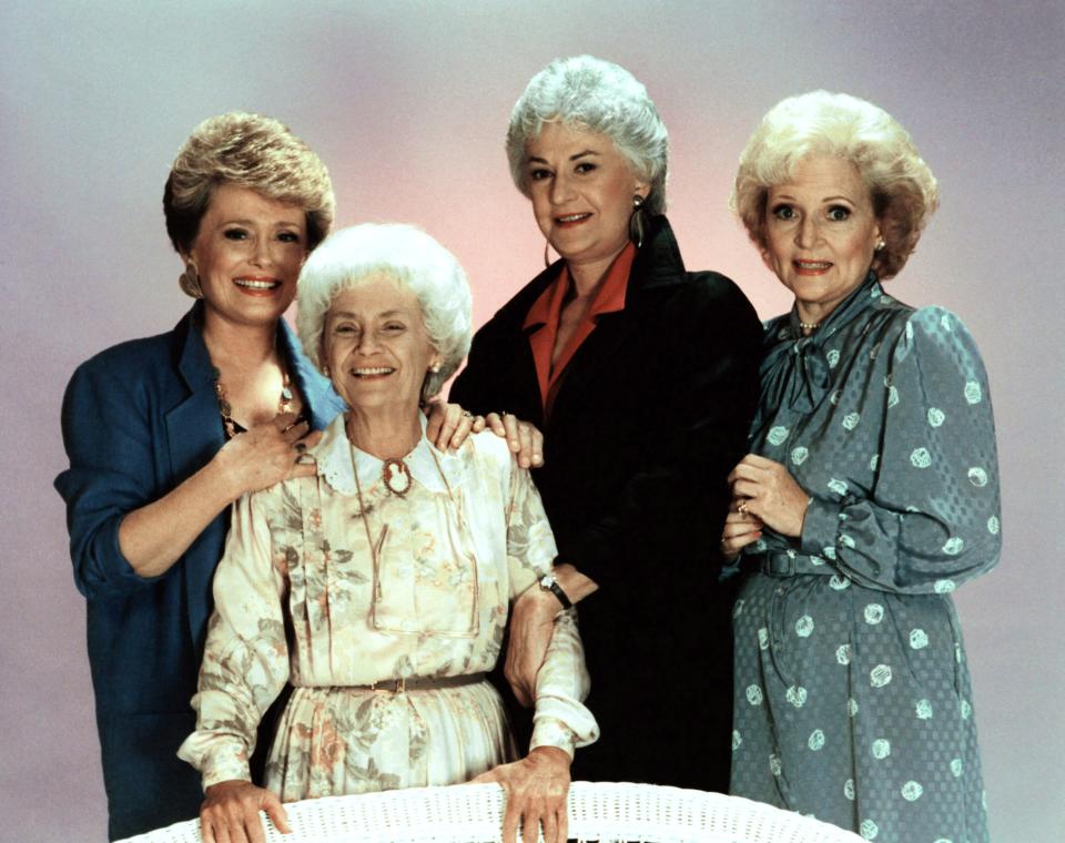 The Golden Girls