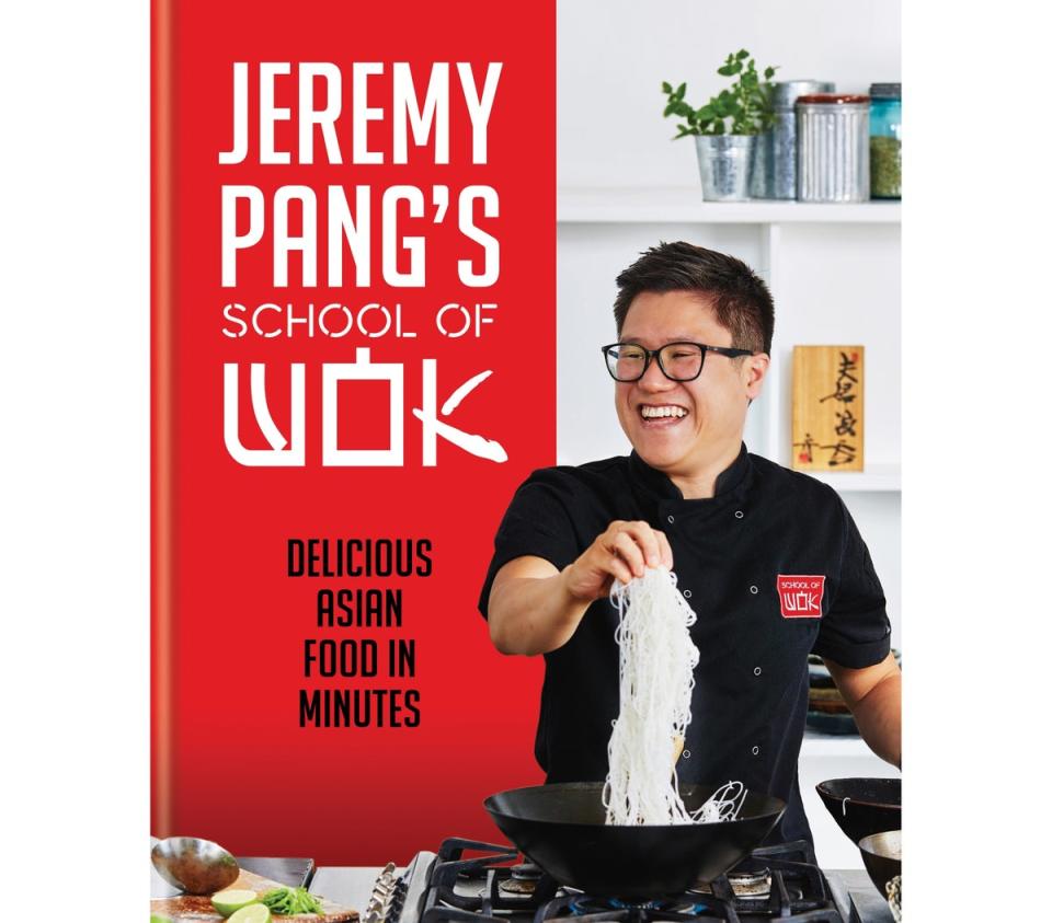 In his third cookbook, Pang shares many of the recipes and techniques he teaches at his cookery school (Hamlyn/PA)