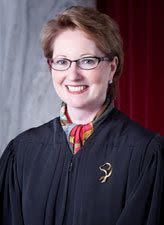 Justice Robin Jean Davis is the subject of four articles of impeachment. (Photo: COURTSWVGOV)