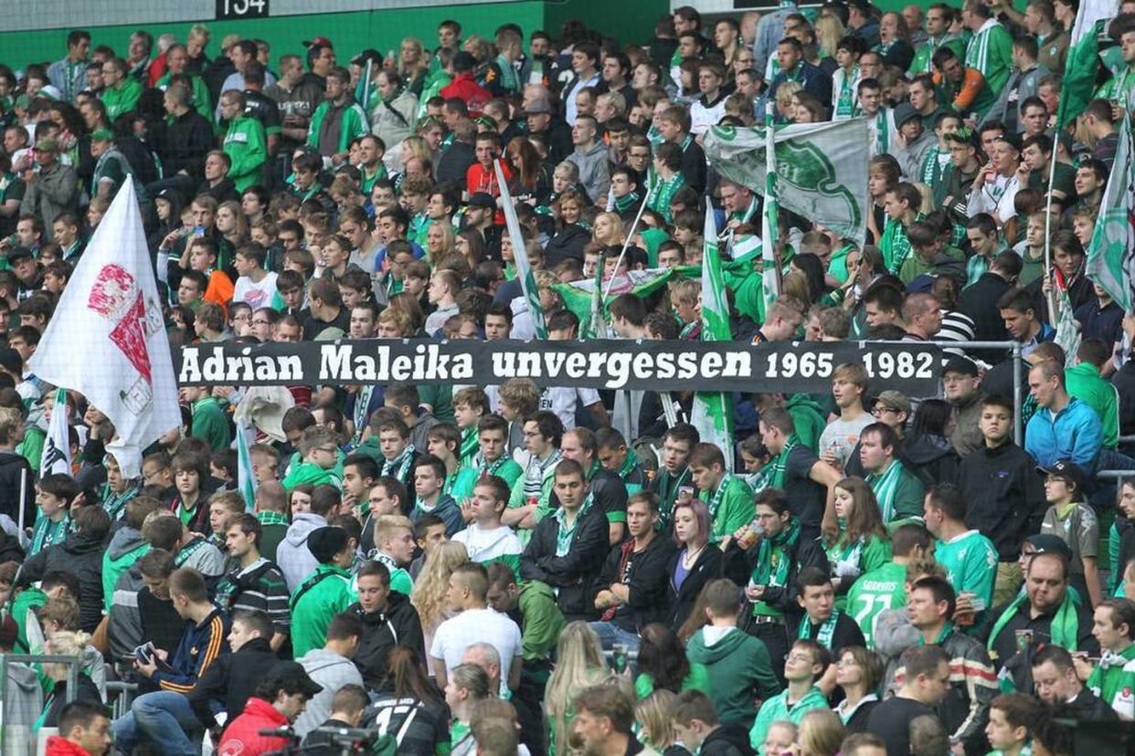 Das tragische Ereignis um einen Werder-Fan