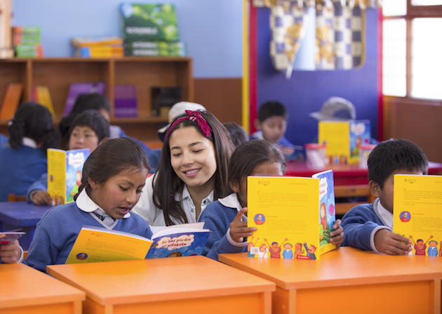 Role Model: Jessica Gomes Travels To Peru With World Vision