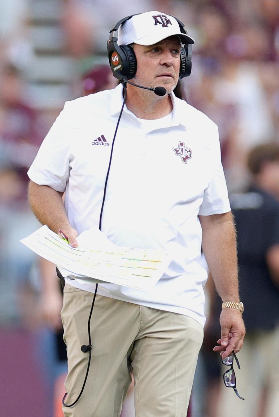 Texas A&M is 35-15 under Jimbo Fisher following Saturday's shocking home loss to Appalachian State.