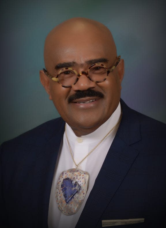 Councilman James Green