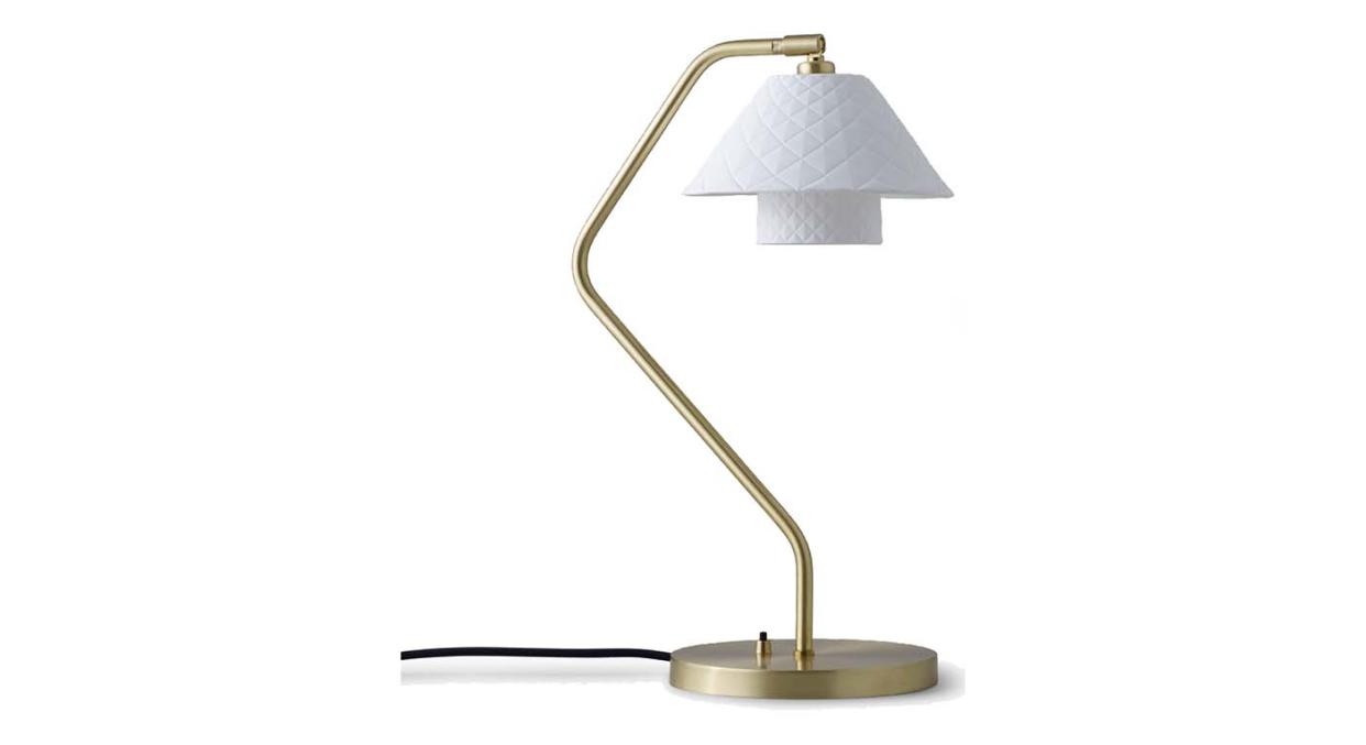 Original BTC Oxford Double Desk Lamp