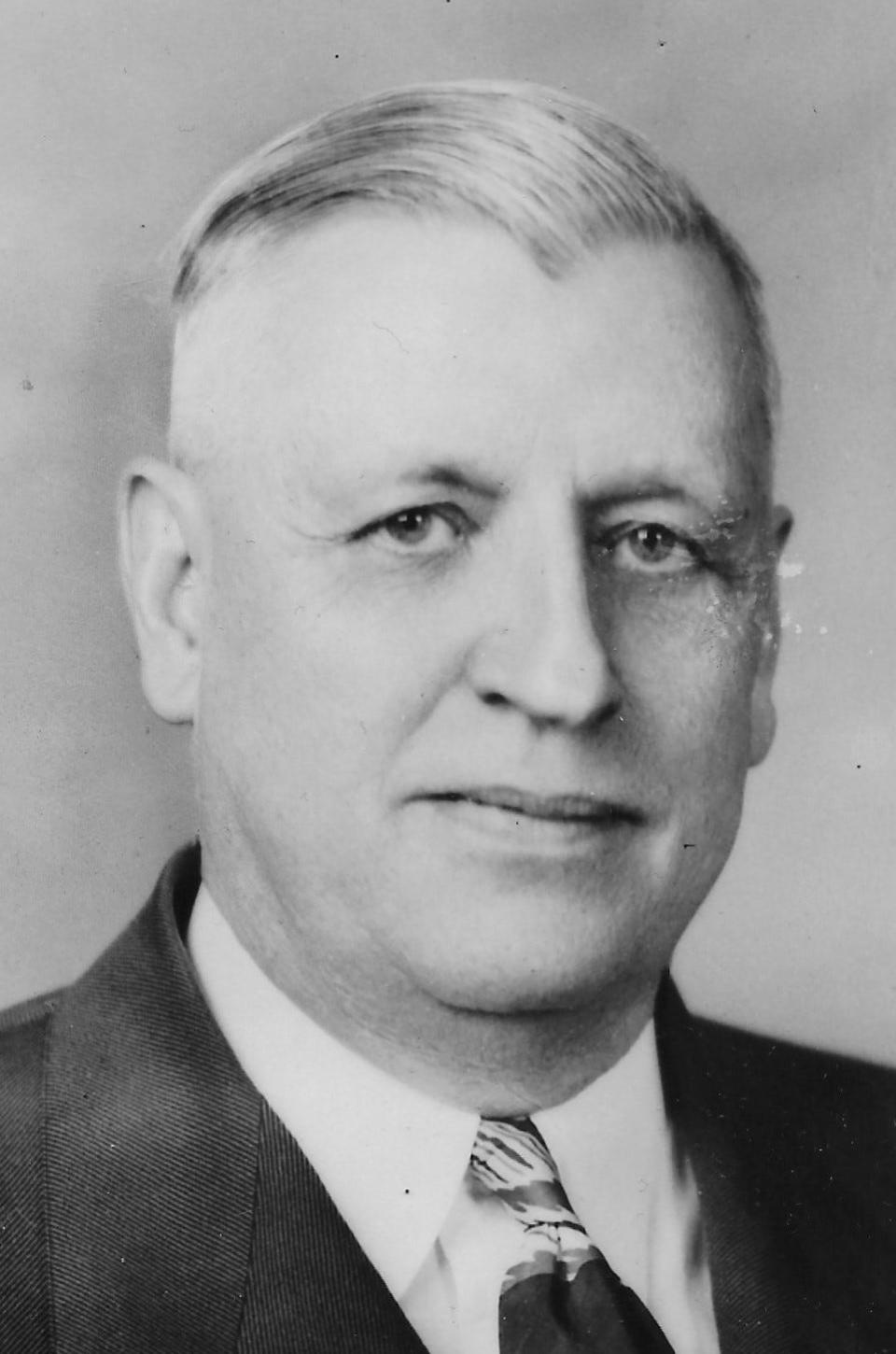 Otis C. Hatton