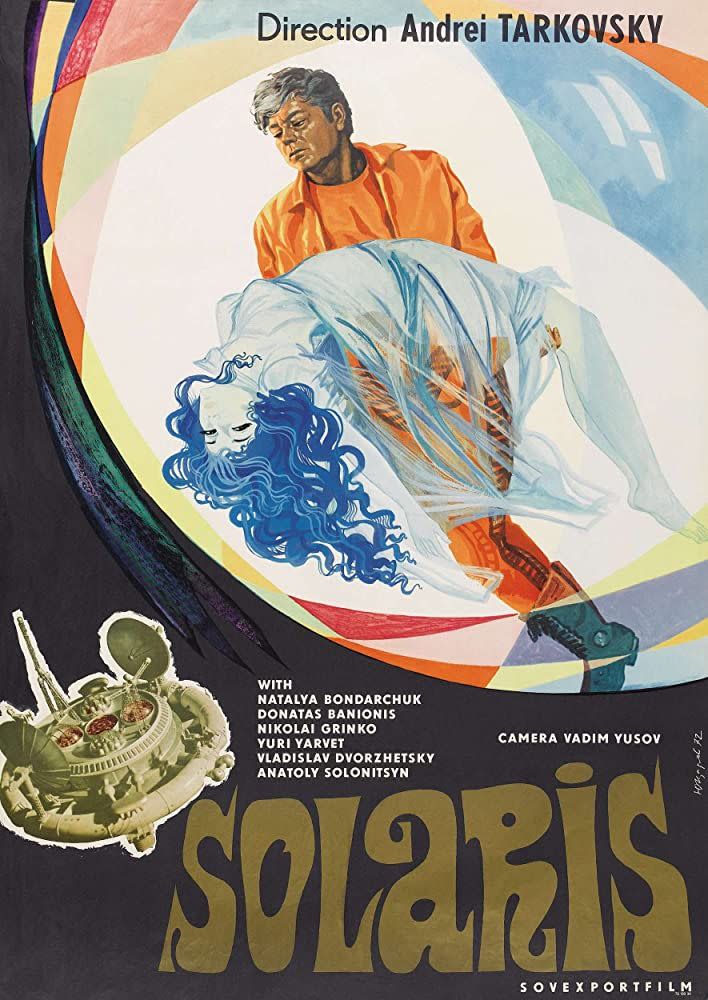 28) Solaris (1972)