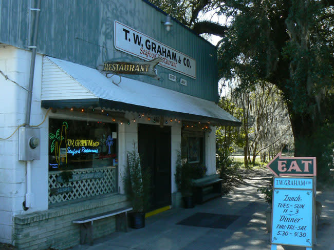 T.W. Graham & Co. Seafood Restaurant