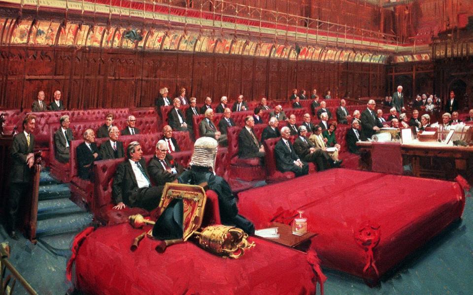 Article 50: 'Brexit does not mean Brexit' – who are the peers with EU pensions likely to frustrate Brexit and what have they said about it?