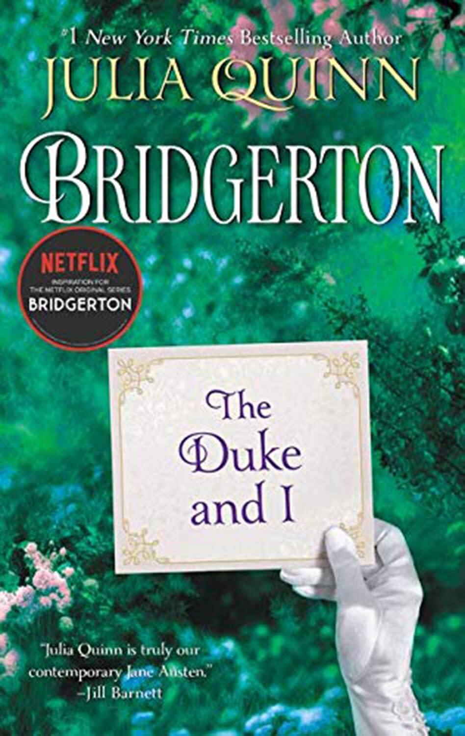 Bridgerton novels