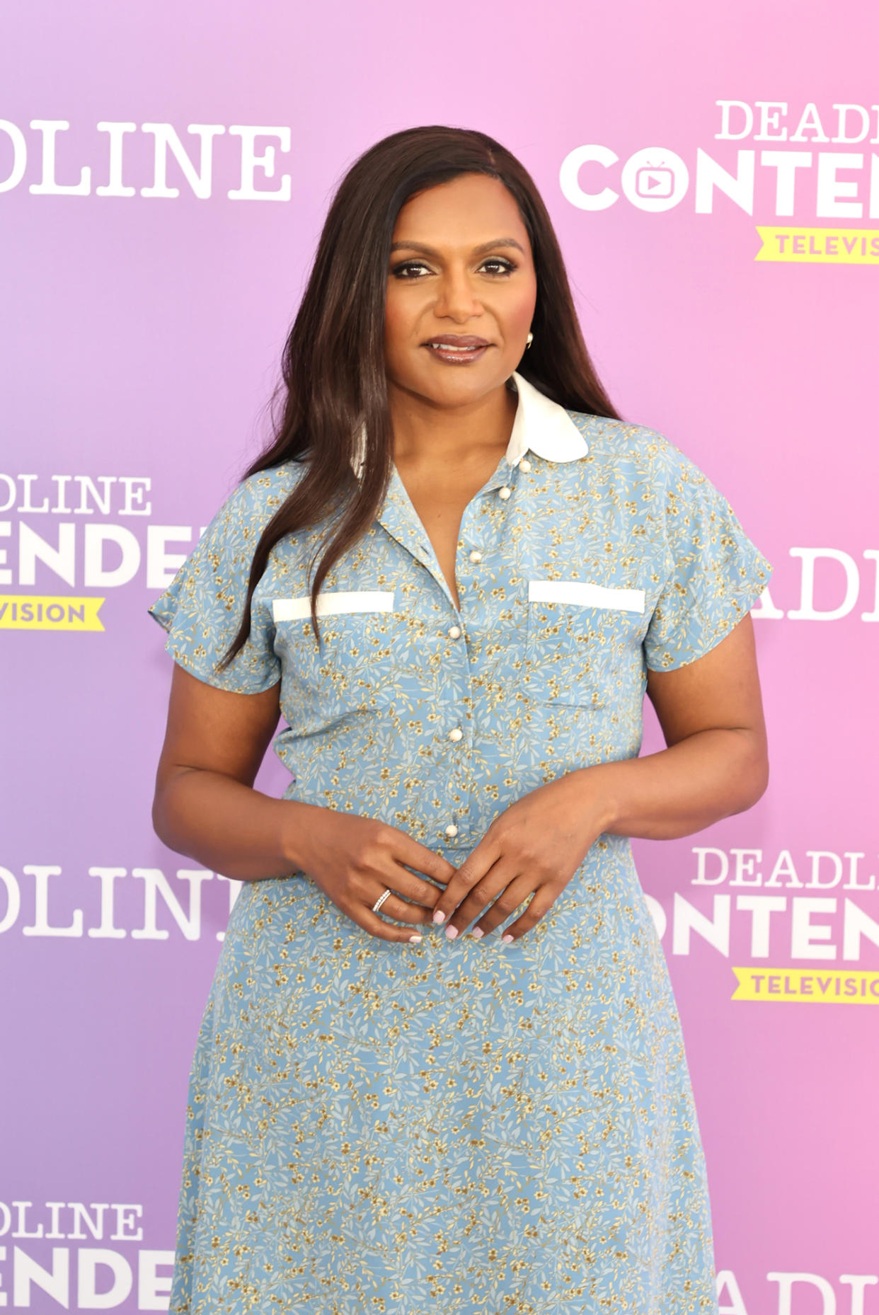 Mindy Kaling Says Losing Her Mother Pushed Her to Have Kids