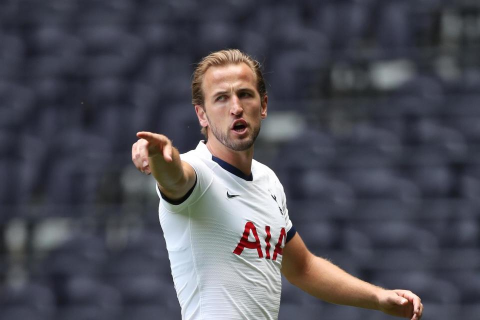 Photo: Tottenham Hotspur FC via Getty Images