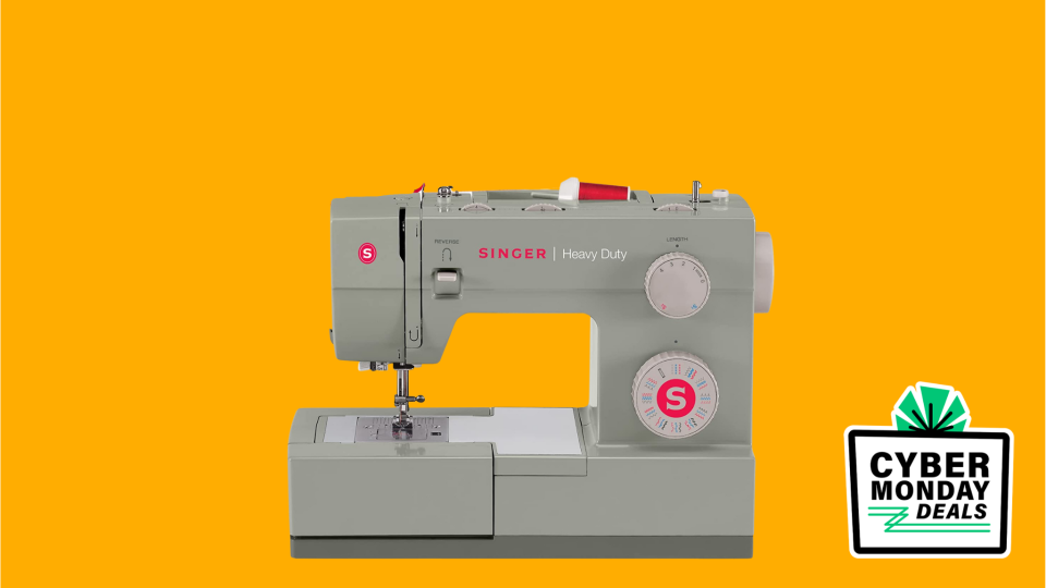 These are the best beginner sewing machines on sale.