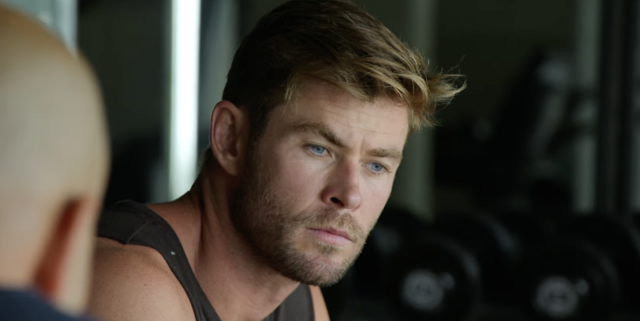 Chris Hemsworth 'loses it' because of the most demanding fast of