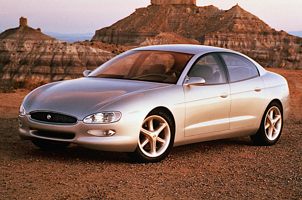 <p>Although it was badged as a Buick and displayed at three large US auto shows, the XP2000 was in fact developed a world away GM’s Australian brand, Holden.</p><p>Based on the V platform (itself originally the work of Opel in Germany), the XP2000 showed a lot of promise as a future production car, but GM decided not to go ahead with it.</p>