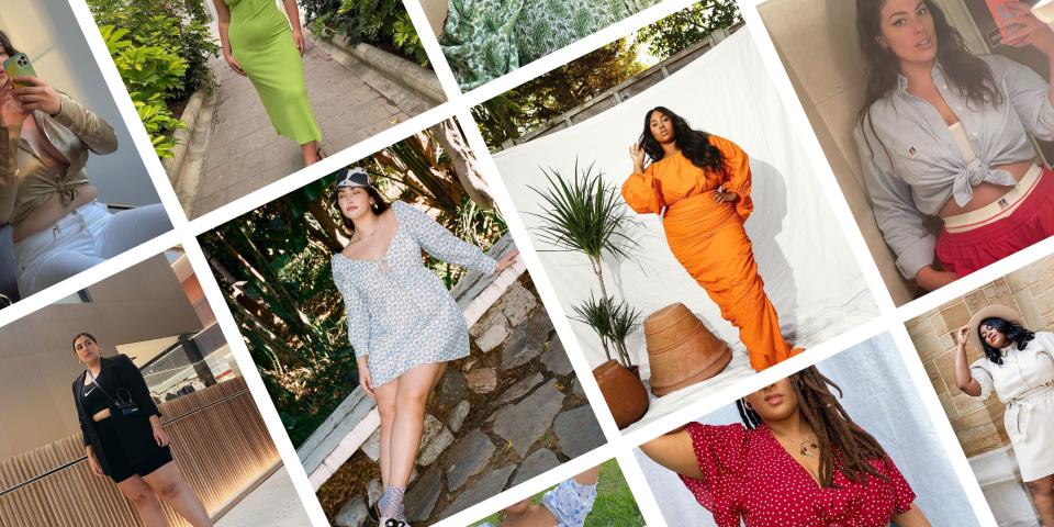 13 Extended Size Outfit Ideas to Inspire You Just in Time for Summer