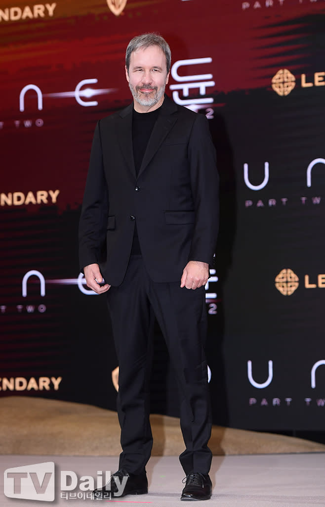 導演Denis Villeneuve（圖源：TVDaily）