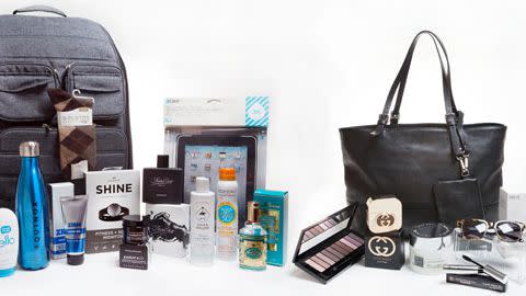 Golden Globes Gift Bag