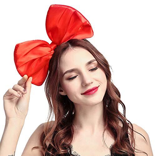 12) Oversize Blossom Bow