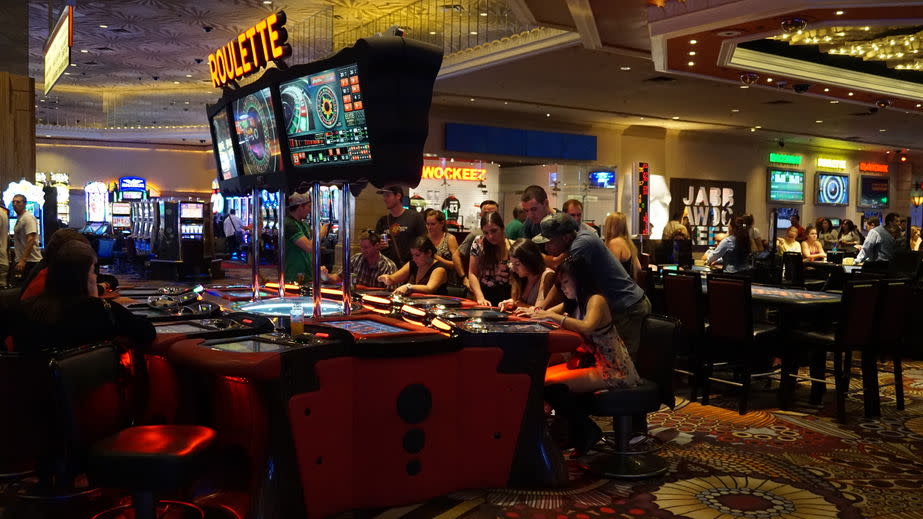 20 Biggest Gambling Cities in the World