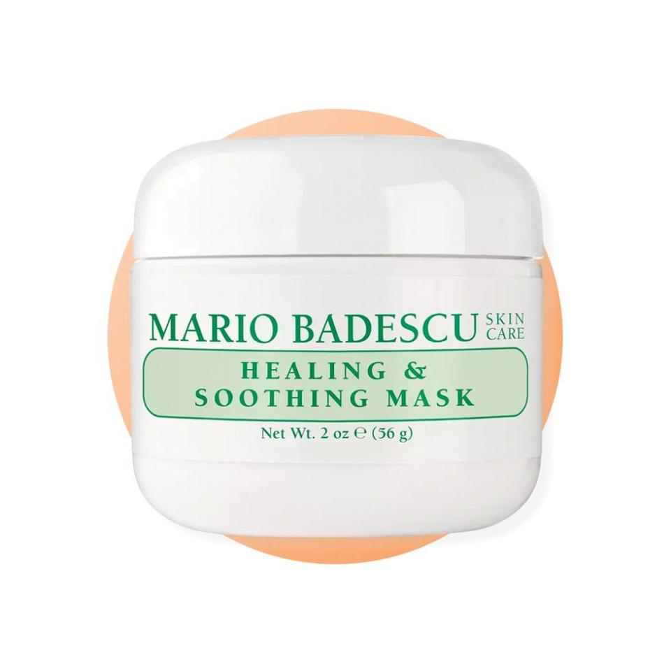 <p><a href="https://go.redirectingat.com?id=74968X1596630&url=https%3A%2F%2Fwww.ulta.com%2Fp%2Fhealing-soothing-mask-xlsImpprod6200733&sref=https%3A%2F%2F" rel="nofollow noopener" target="_blank" data-ylk="slk:Shop Now;elm:context_link;itc:0;sec:content-canvas" class="link ">Shop Now</a></p><p>Healing & Soothing Mask</p><p>ulta.com</p><p>$20.00</p>