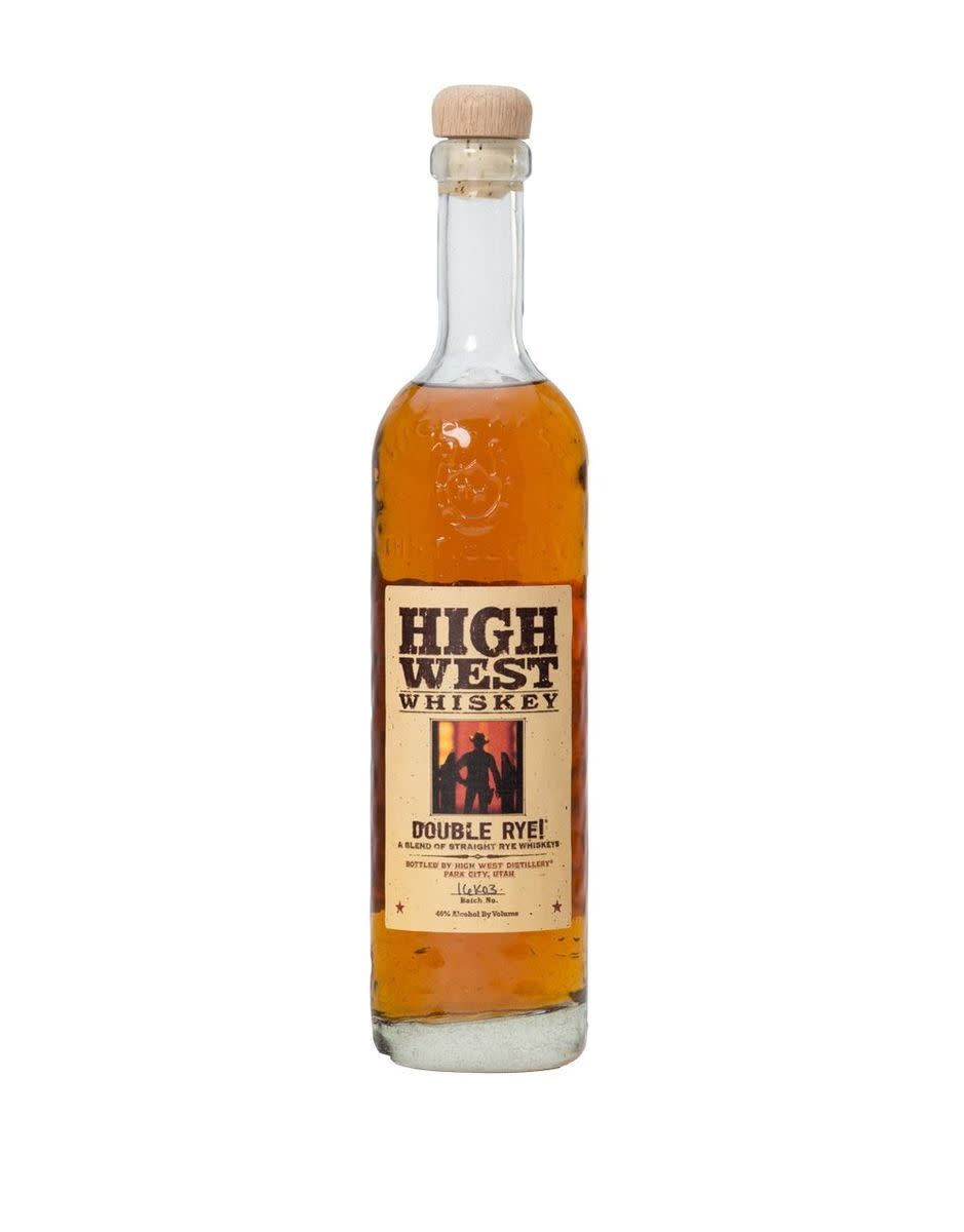 High West Double Rye